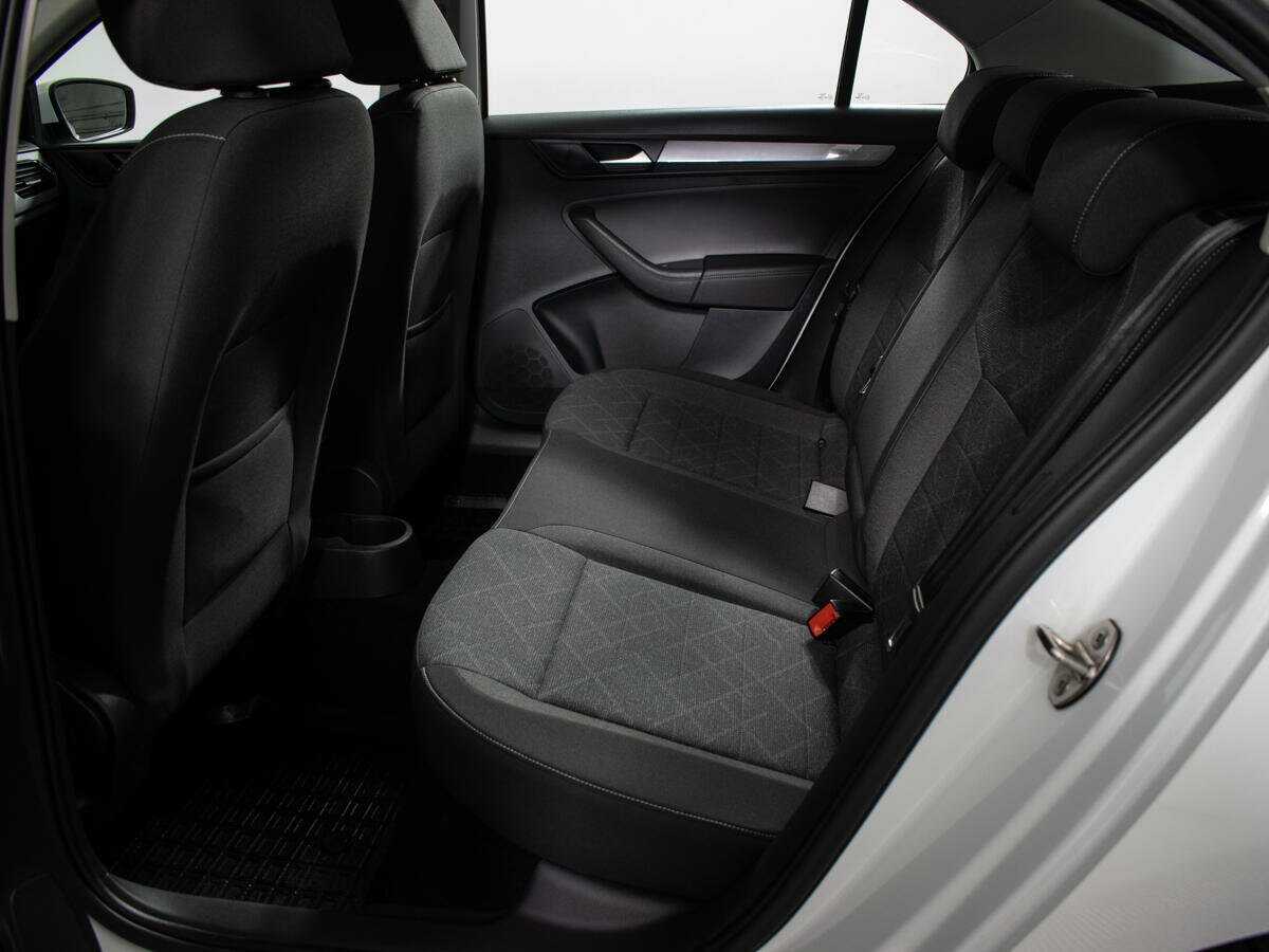 Volkswagen Polo б/у, 2020, Роботизированная. Фото: #8