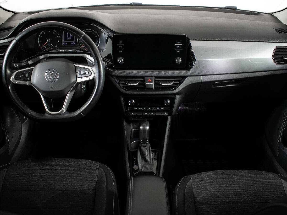 Volkswagen Polo б/у, 2020, Роботизированная. Фото: #10