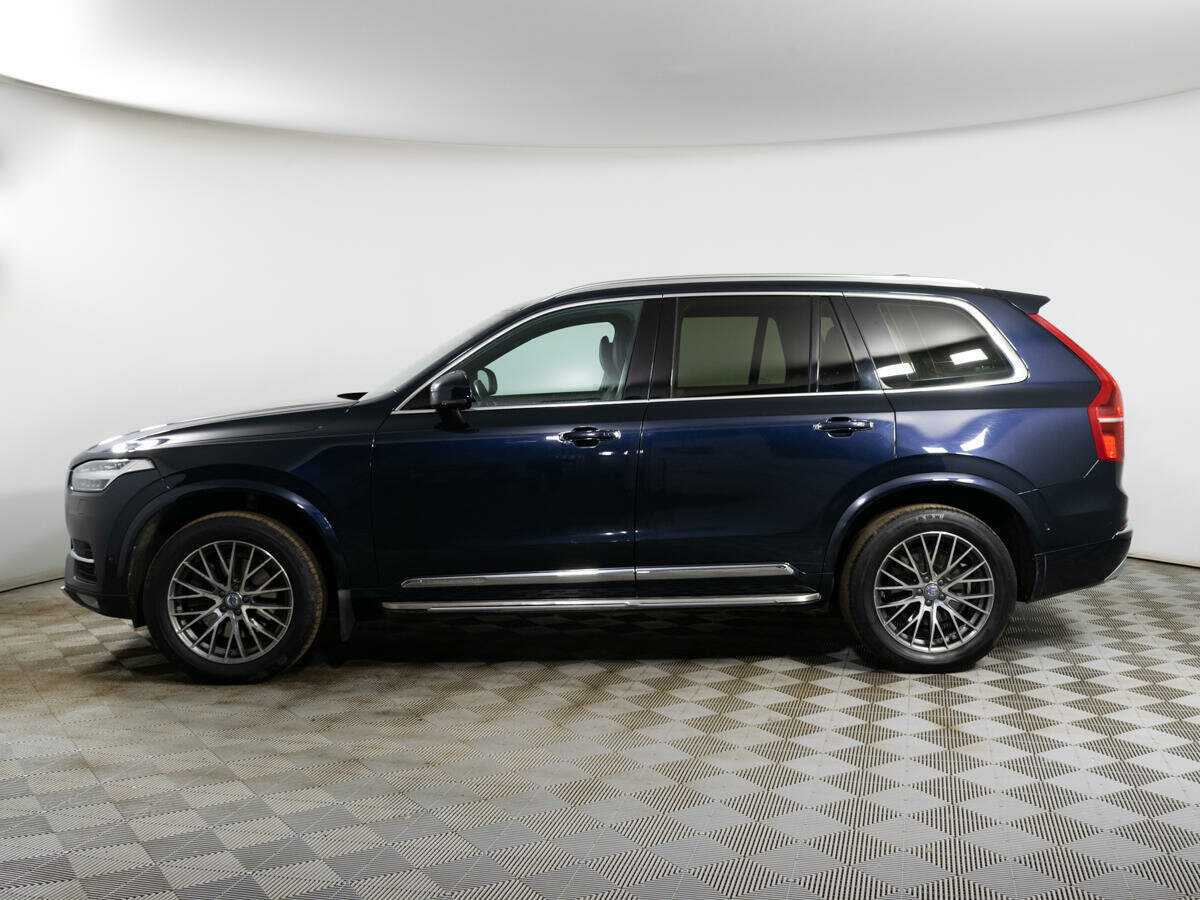 Volvo XC90 б/у, 2016, Автоматическая. Фото: #7