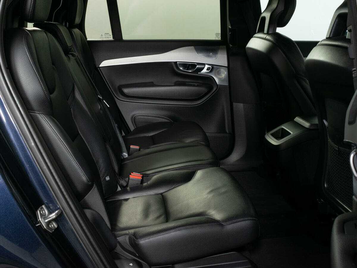 Volvo XC90 б/у, 2016, Автоматическая. Фото: #12