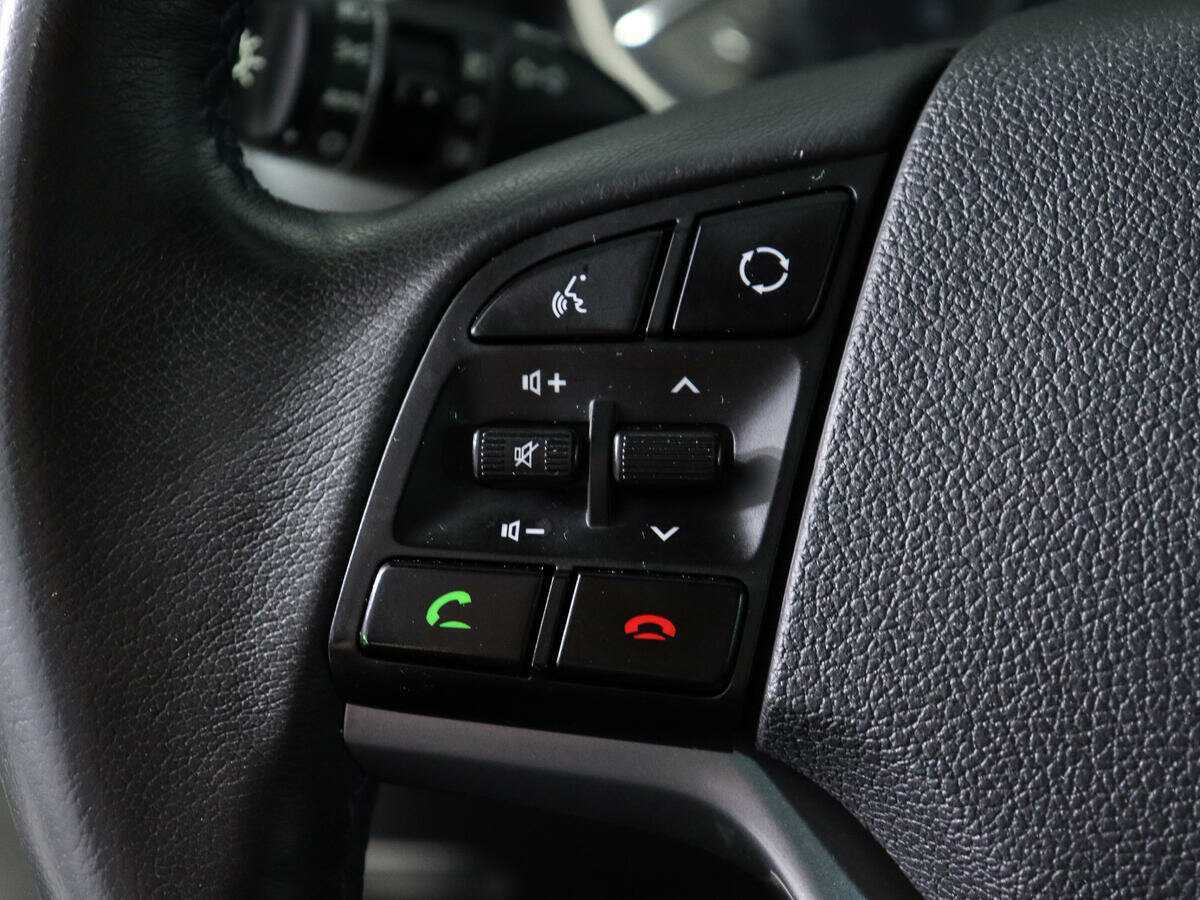 Hyundai Tucson б/у, 2017, Автоматическая. Фото: #15