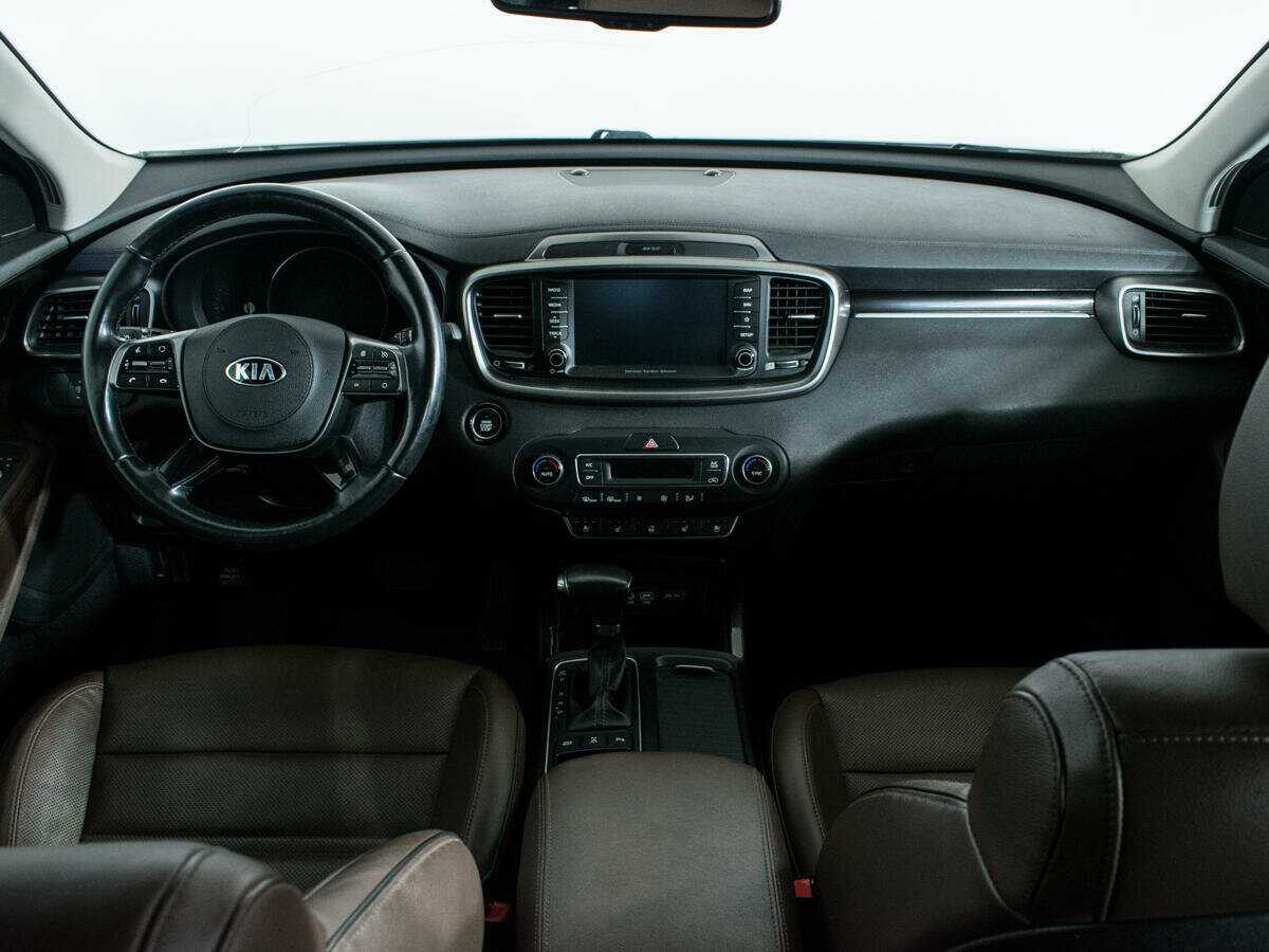 Kia Sorento б/у, 2018, Автоматическая. Фото: #11