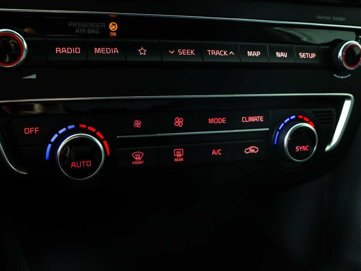 Kia Optima б/у, 2019, Автоматическая. Фото: #15