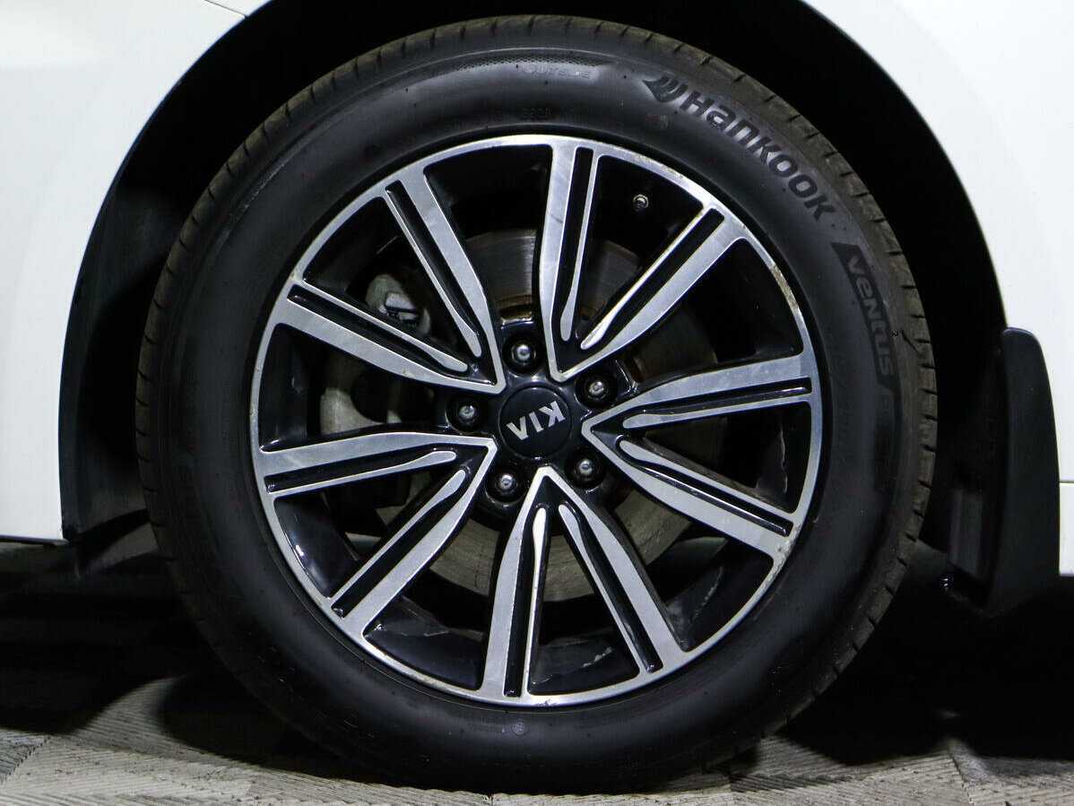 Kia Optima б/у, 2019, Автоматическая. Фото: #22