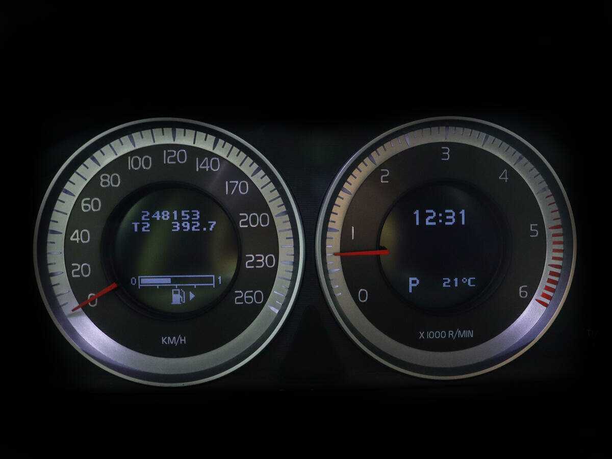 Вольво ИксЦ60 б/у, 2012, Автоматическая. Фото: #10