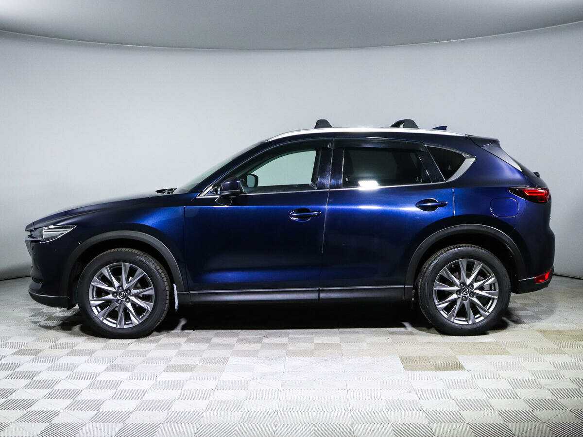 Mazda CX-5 б/у, 2020, Автоматическая. Фото: #7