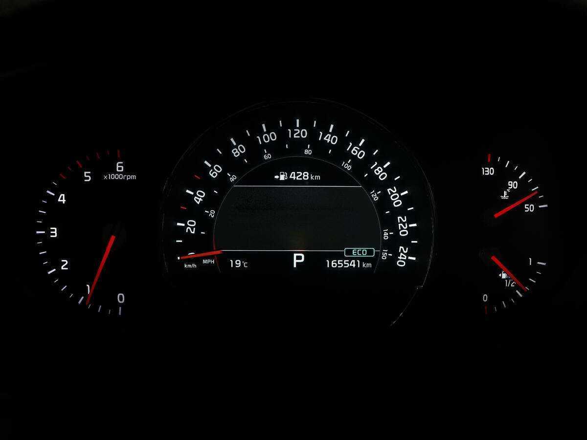 Kia Sorento б/у, 2019, Автоматическая. Фото: #7