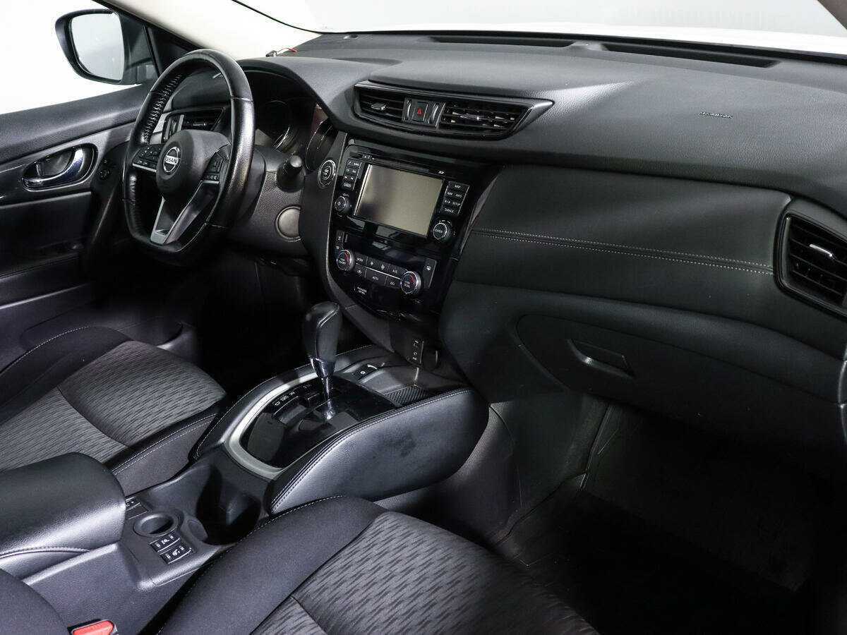 Nissan X-Trail б/у, 2020, Вариатор. Фото: #8