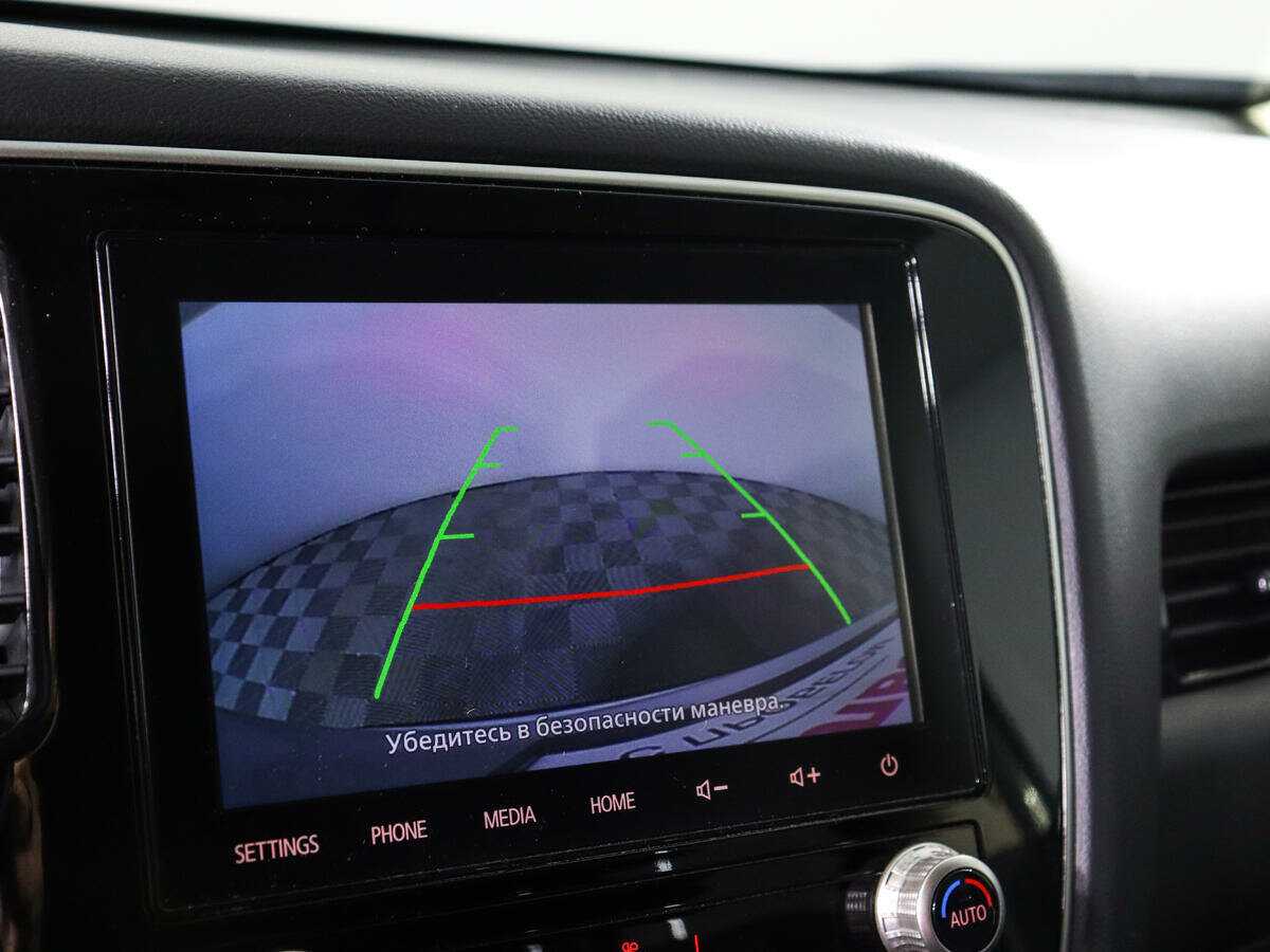 Mitsubishi Outlander б/у, 2021, Вариатор. Фото: #12