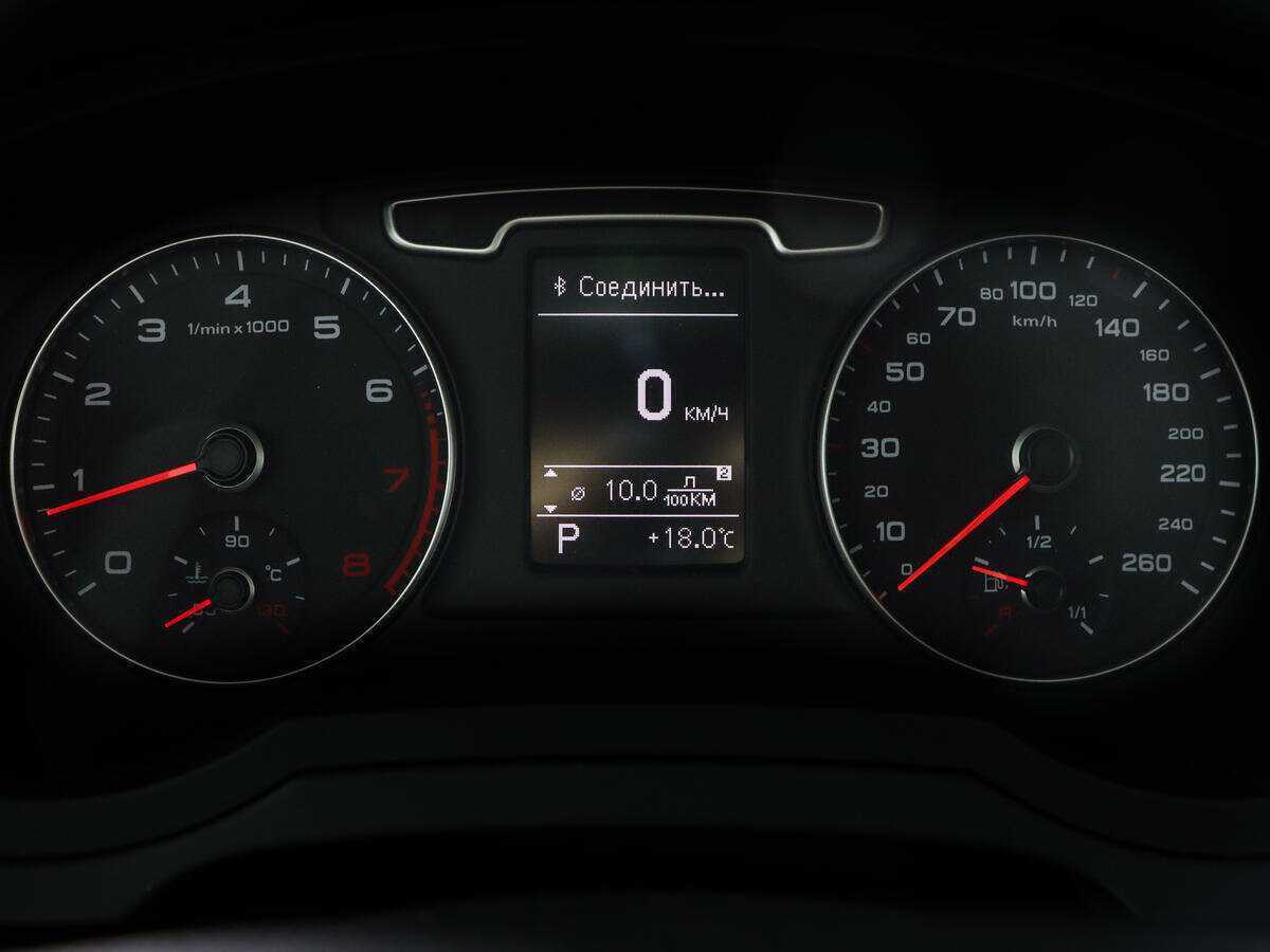 Audi Q3 б/у, 2012, Роботизированная. Фото: #8