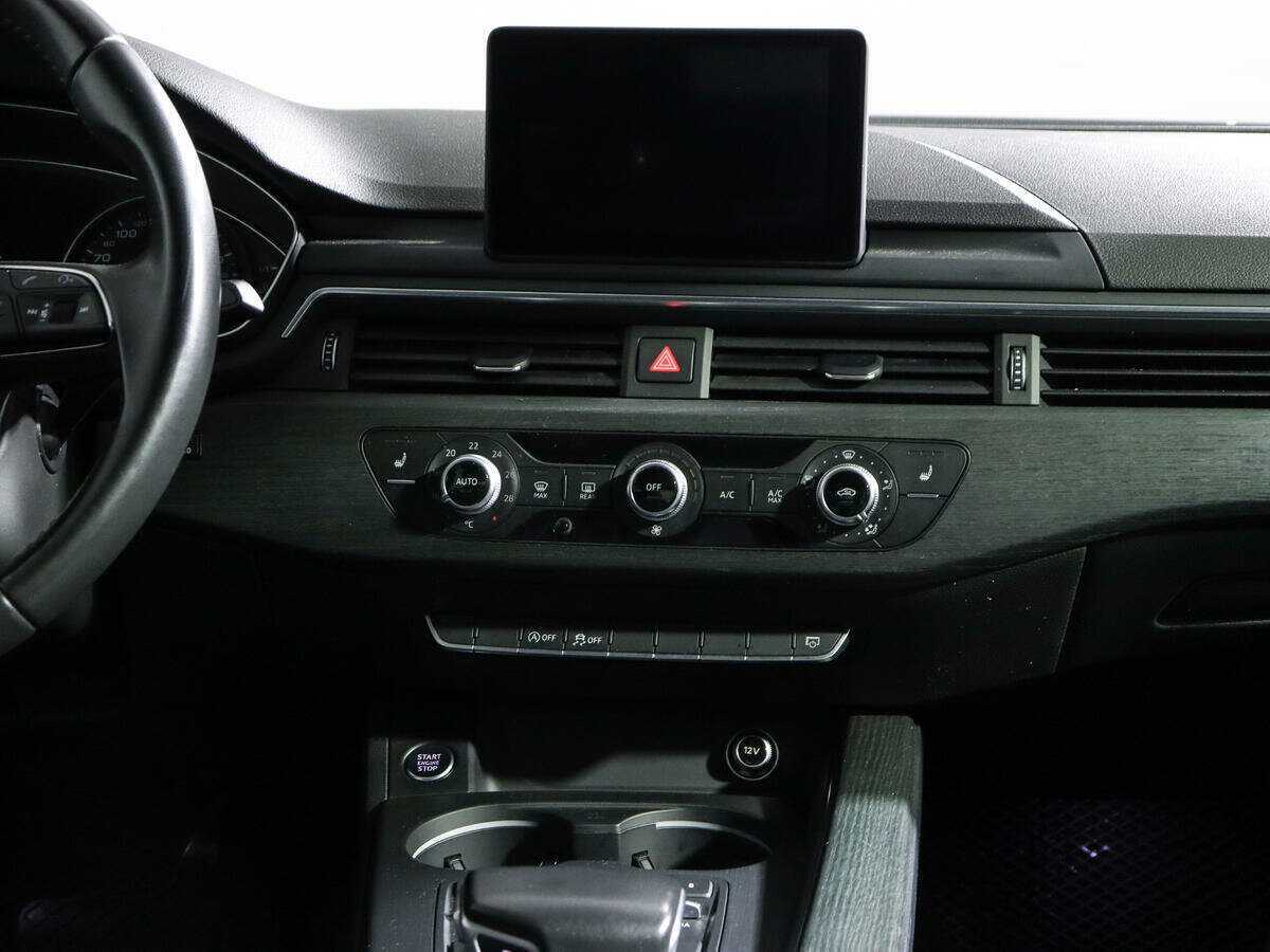 Audi A4 б/у, 2017, Роботизированная. Фото: #10