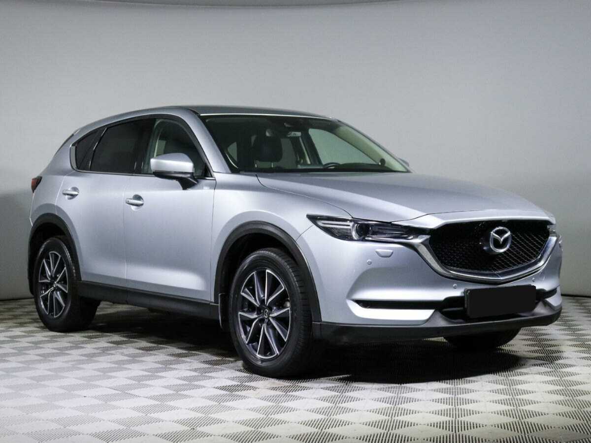 Mazda CX-5 б/у, 2019, Автоматическая. Фото: #2