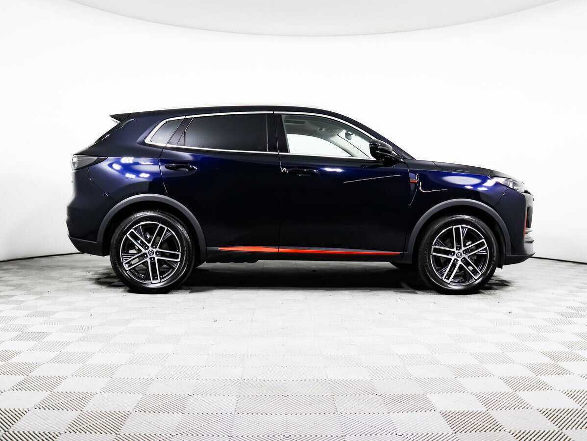 Changan CS55PLUS б/у, 2023, Роботизированная. Фото: #3