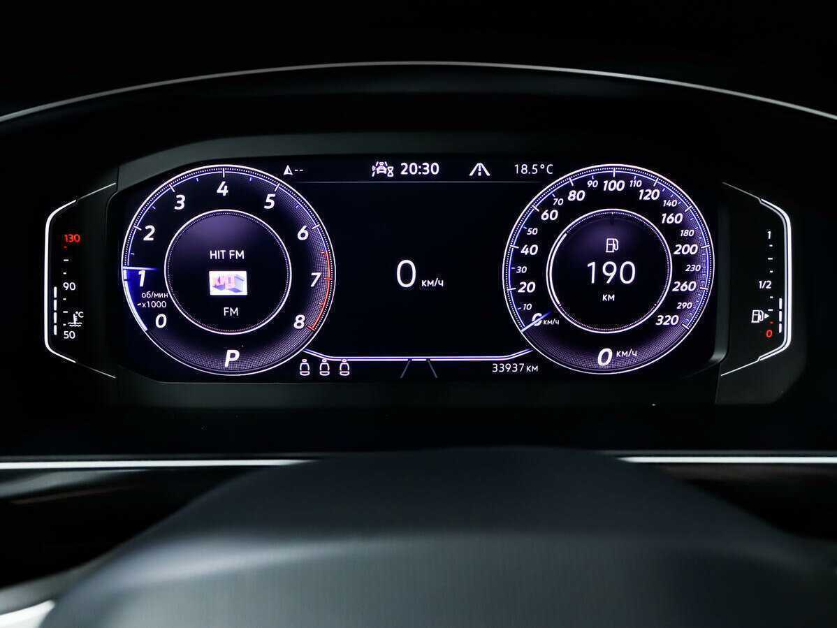 Volkswagen Tiguan б/у, 2021, Роботизированная. Фото: #7