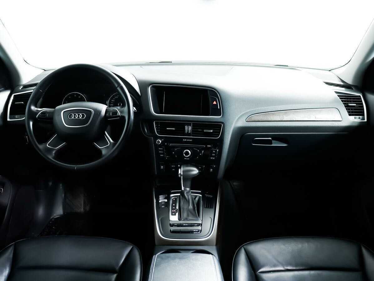 Audi Q5 б/у, 2014, Автоматическая. Фото: #10