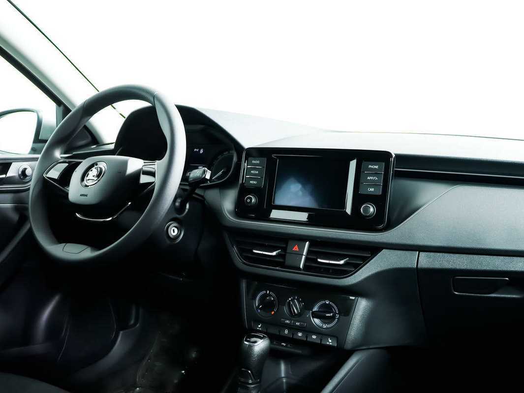 Шкода Рапид б/у, 2020, Автоматическая. Фото: #8