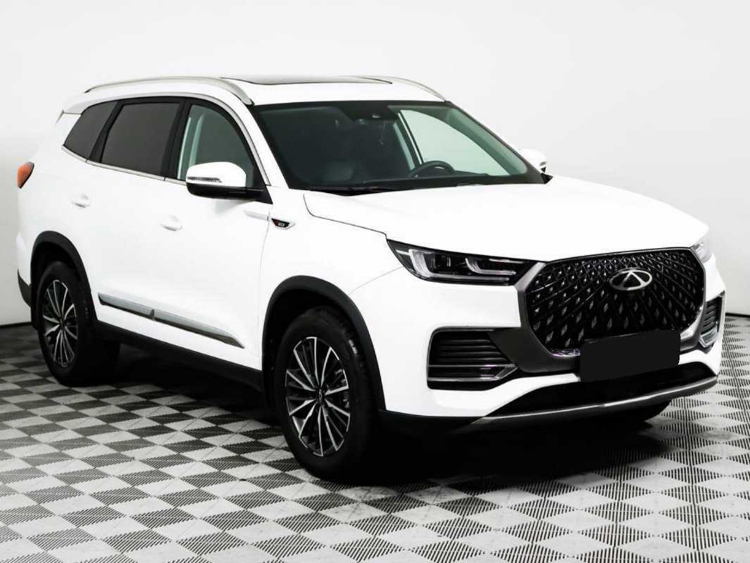 Chery Tiggo 8 Pro Max б/у, 2023, Роботизированная. Фото: #2