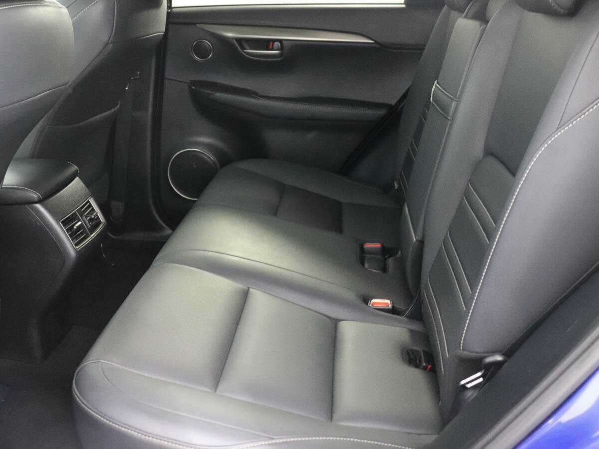 Lexus NX б/у, 2015, Вариатор. Фото: #7