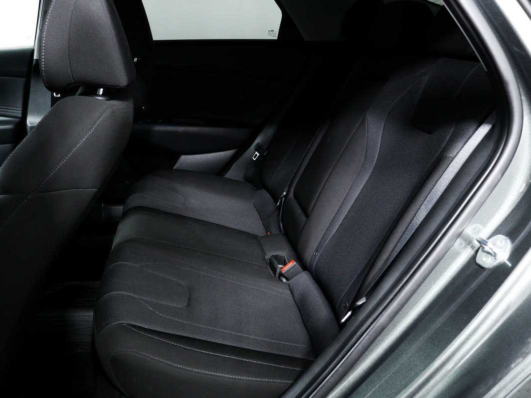 Хендай Елантра б/у, 2021, Автоматическая. Фото: #10