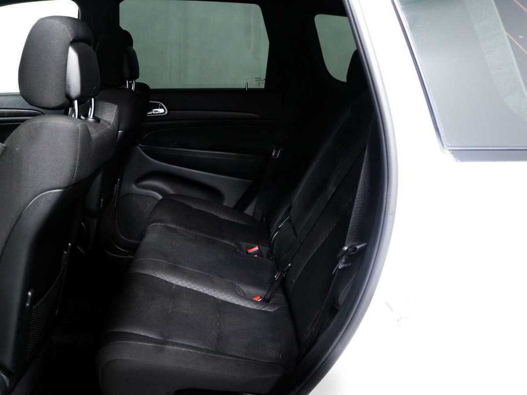 Jeep Grand Cherokee б/у, 2018, Автоматическая. Фото: #11