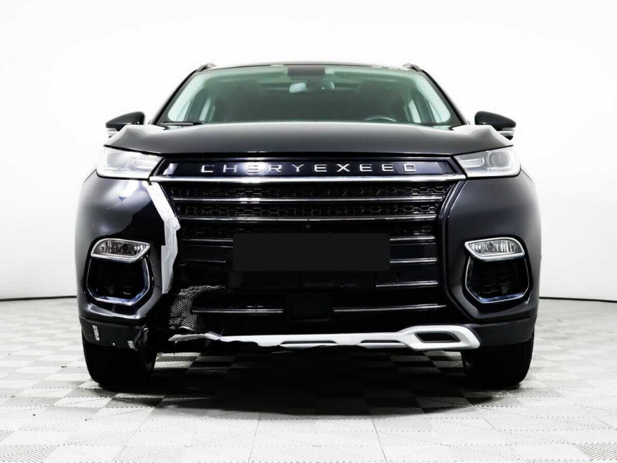 EXEED TXL б/у, 2020, Роботизированная. Фото: #1