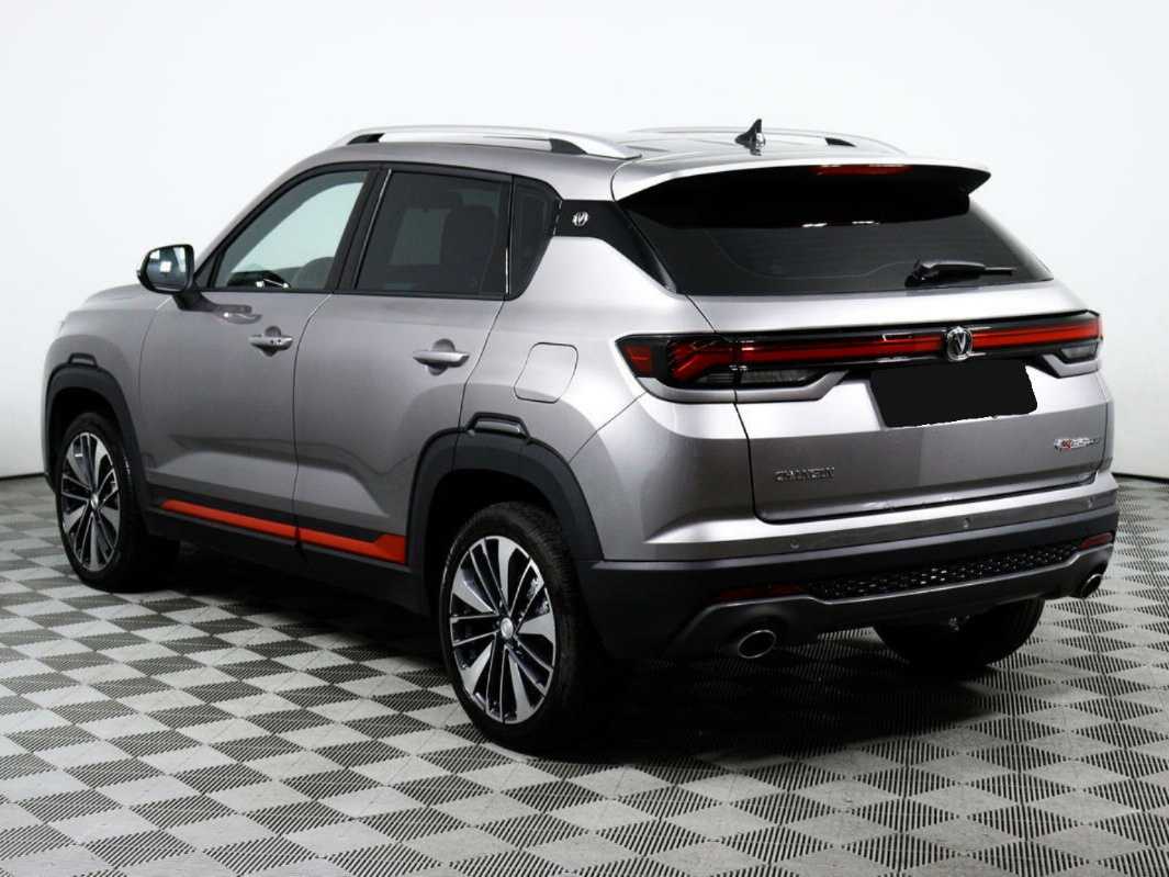 Changan CS35PLUS б/у, 2023, Роботизированная. Фото: #6