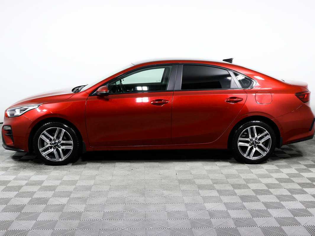 Киа Церато б/у, 2019, Автоматическая. Фото: #7