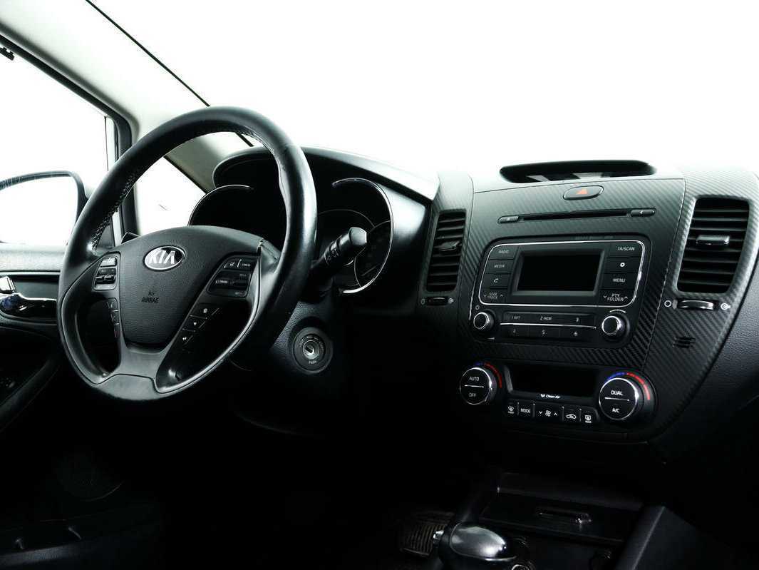 Киа Церато б/у, 2014, Автоматическая. Фото: #8