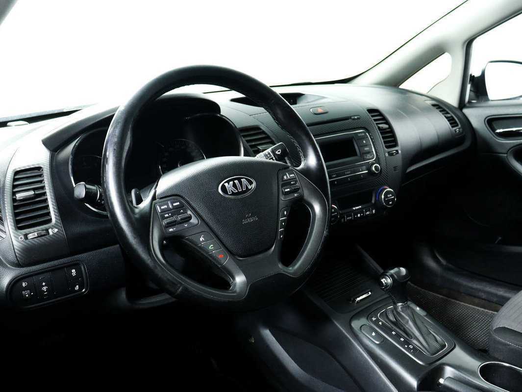 Киа Церато б/у, 2014, Автоматическая. Фото: #12