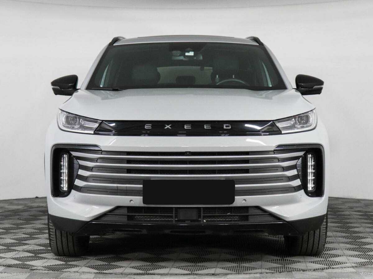 EXEED TXL б/у, 2022, Роботизированная. Фото: #1