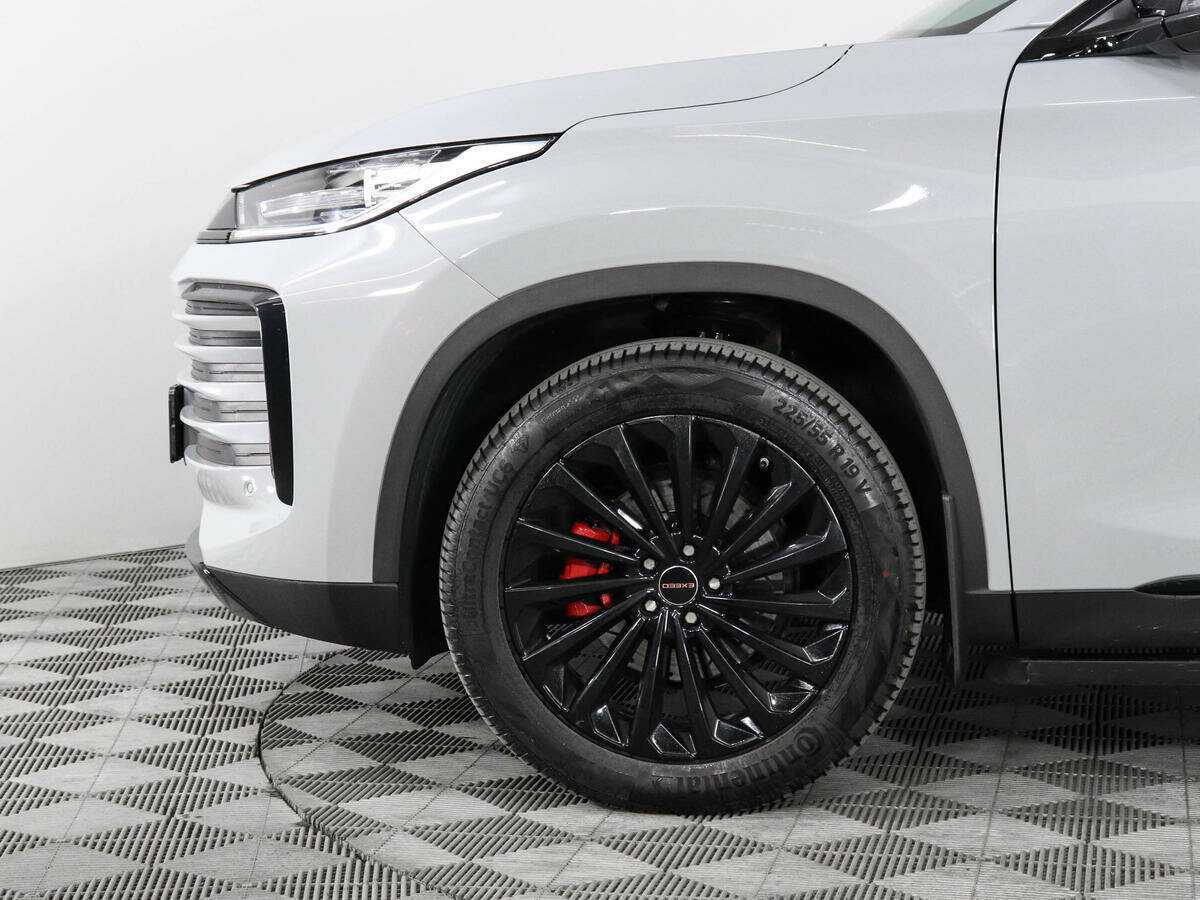 EXEED TXL б/у, 2022, Роботизированная. Фото: #8