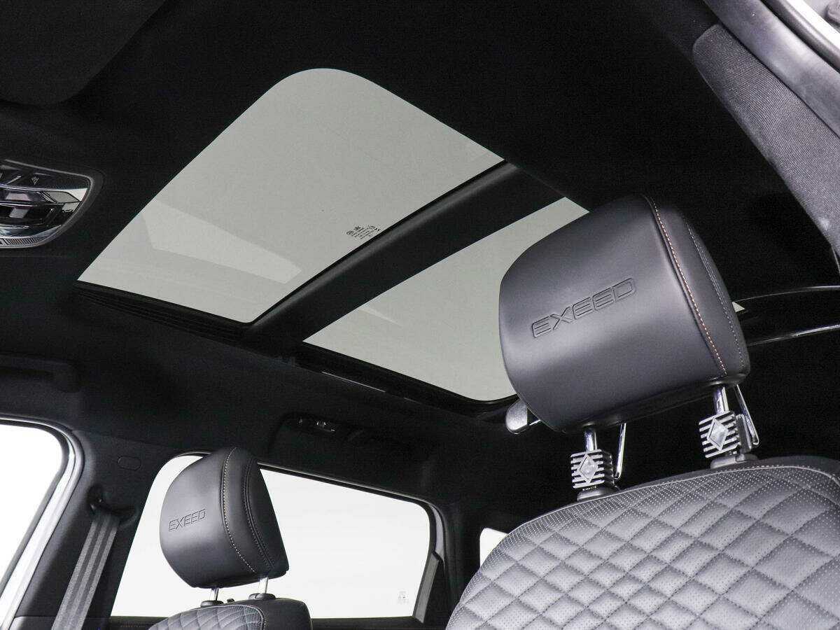 EXEED TXL б/у, 2022, Роботизированная. Фото: #17