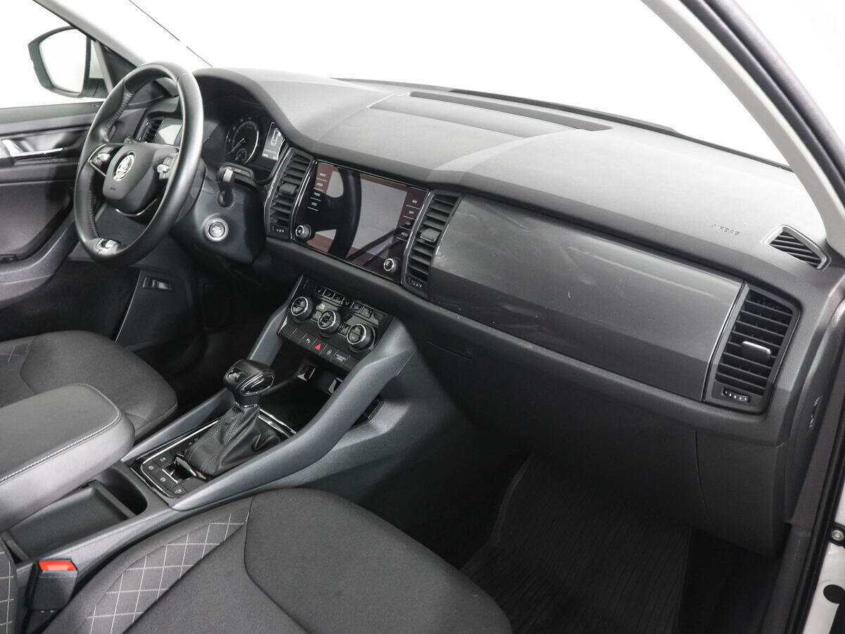 Skoda Kodiaq б/у, 2020, Роботизированная. Фото: #9