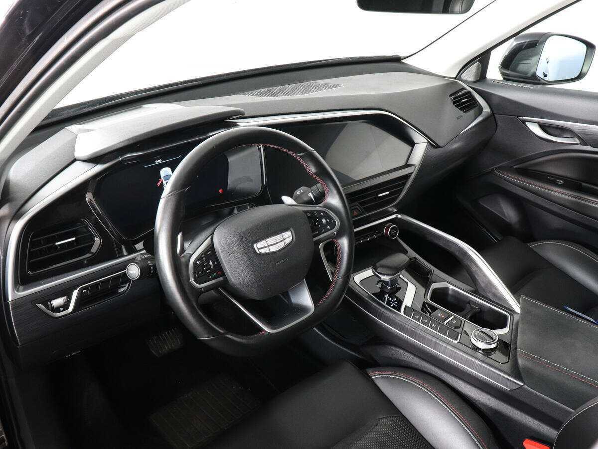 Geely Tugella б/у, 2021, Автоматическая. Фото: #8