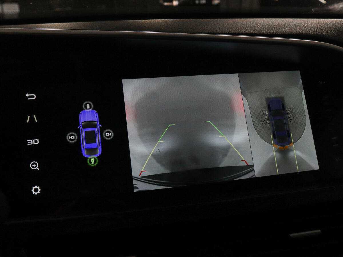 Geely Tugella б/у, 2021, Автоматическая. Фото: #17