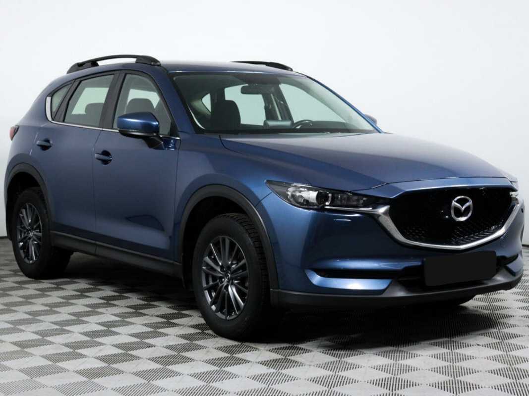 Mazda CX-5 б/у, 2020, Автоматическая. Фото: #2