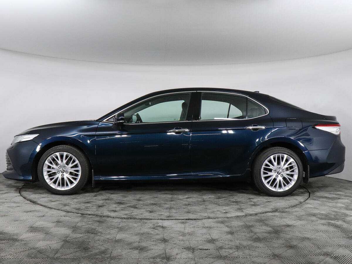 Toyota Camry б/у, 2020, Автоматическая. Фото: #7