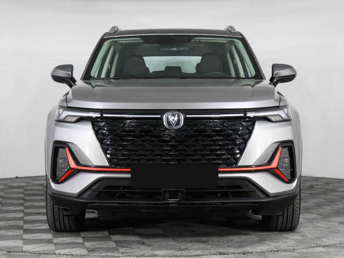 Changan CS35PLUS б/у, 2023, Роботизированная. Фото: #1