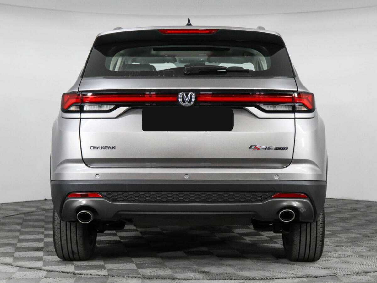 Changan CS35PLUS б/у, 2023, Роботизированная. Фото: #5