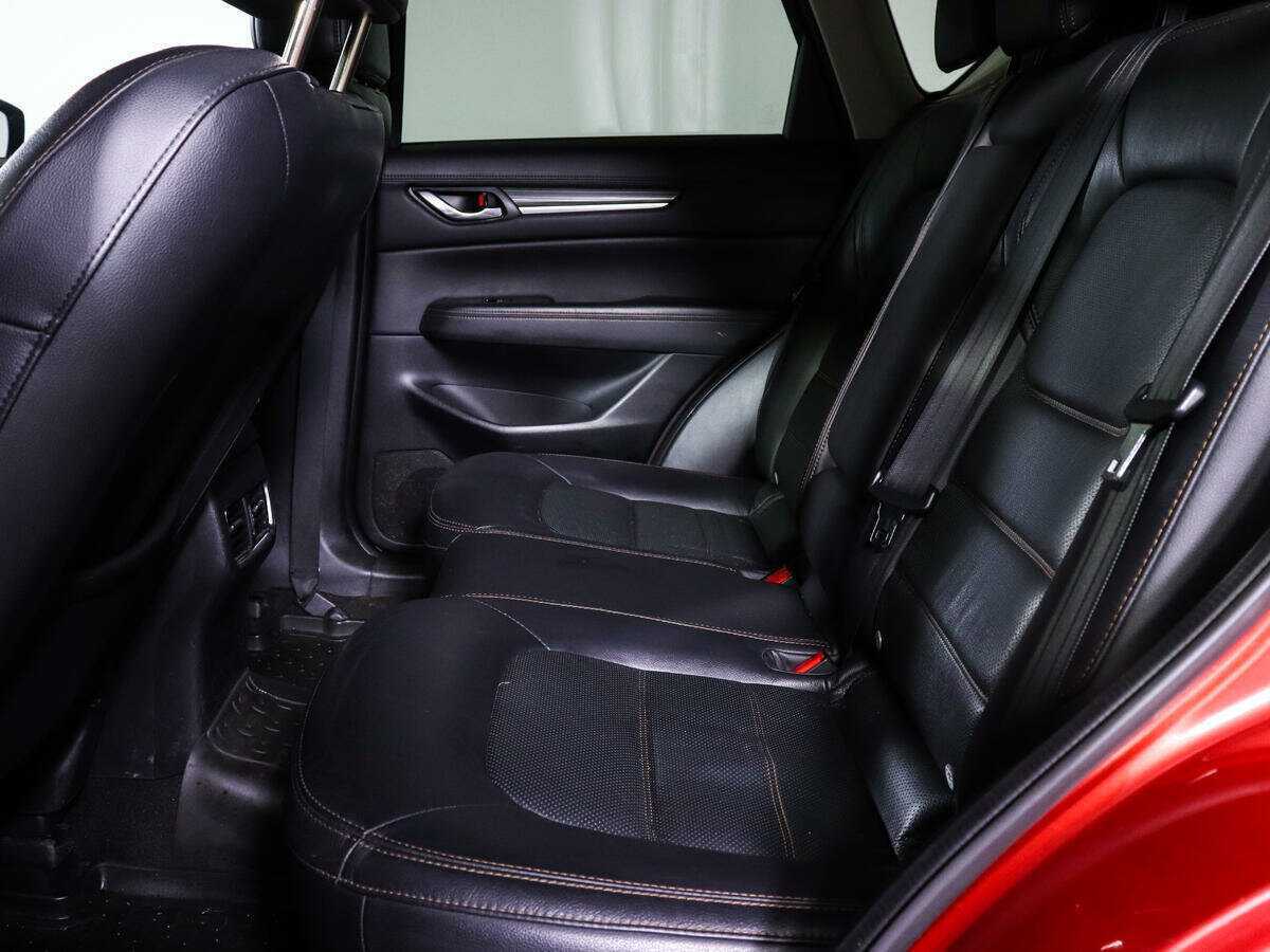 Mazda CX-5 б/у, 2018, Автоматическая. Фото: #7