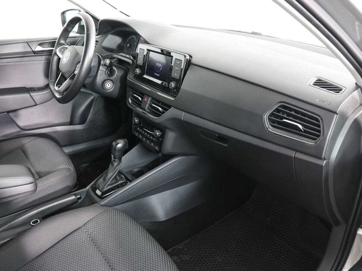 Volkswagen Polo б/у, 2020, Автоматическая. Фото: #9