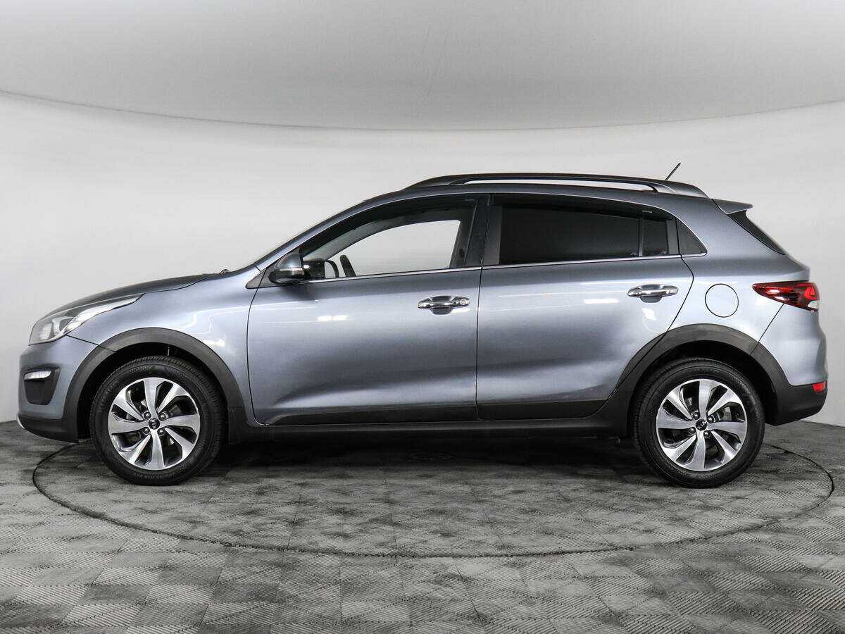 Kia Rio б/у, 2019, Автоматическая. Фото: #7