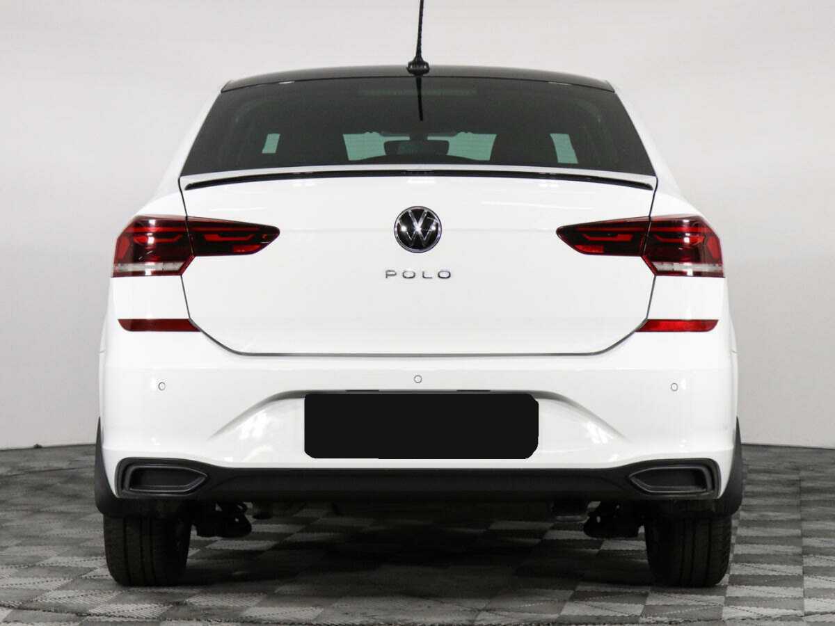 Volkswagen Polo б/у, 2021, Автоматическая. Фото: #5