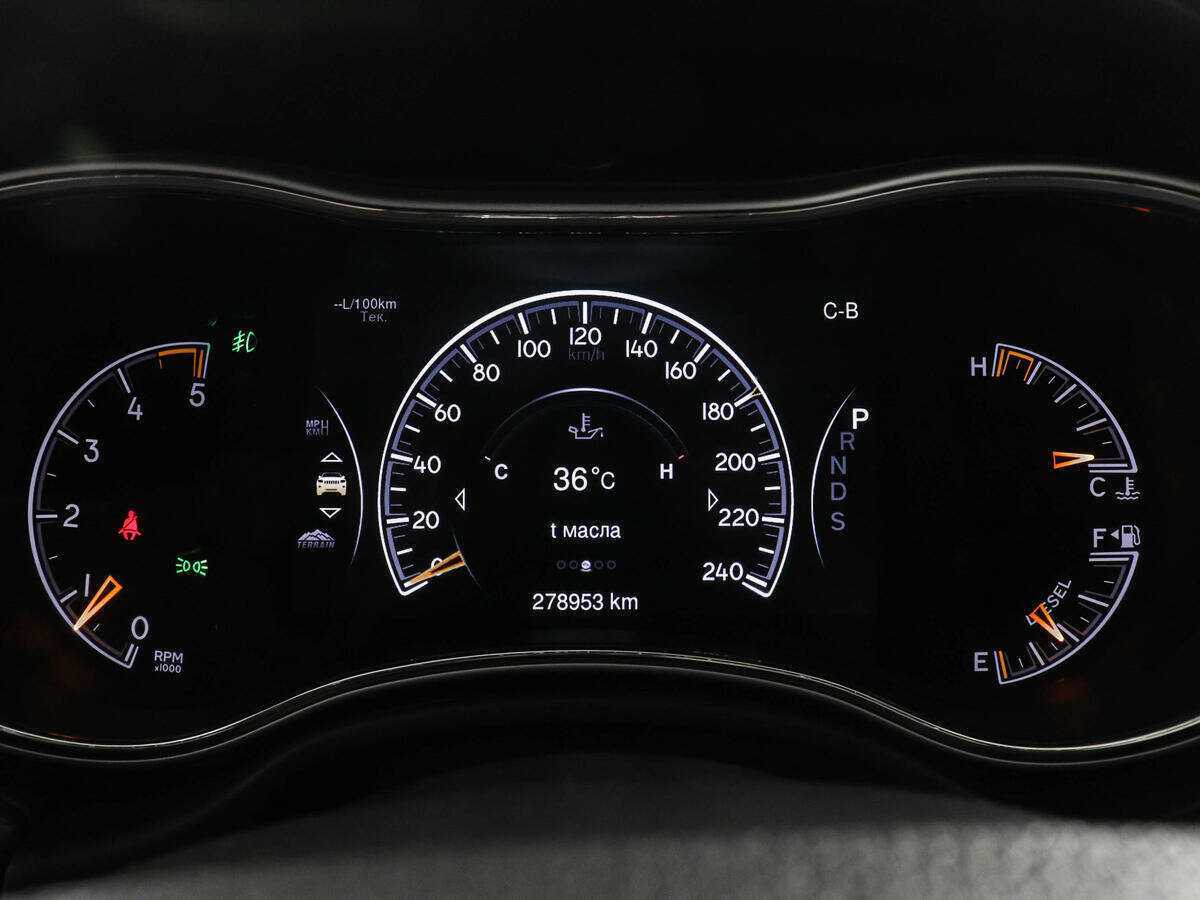 Jeep Grand Cherokee б/у, 2013, Автоматическая. Фото: #10