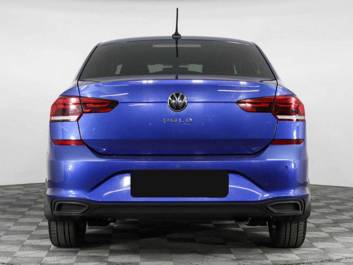 Volkswagen Polo б/у, 2021, Автоматическая. Фото: #5