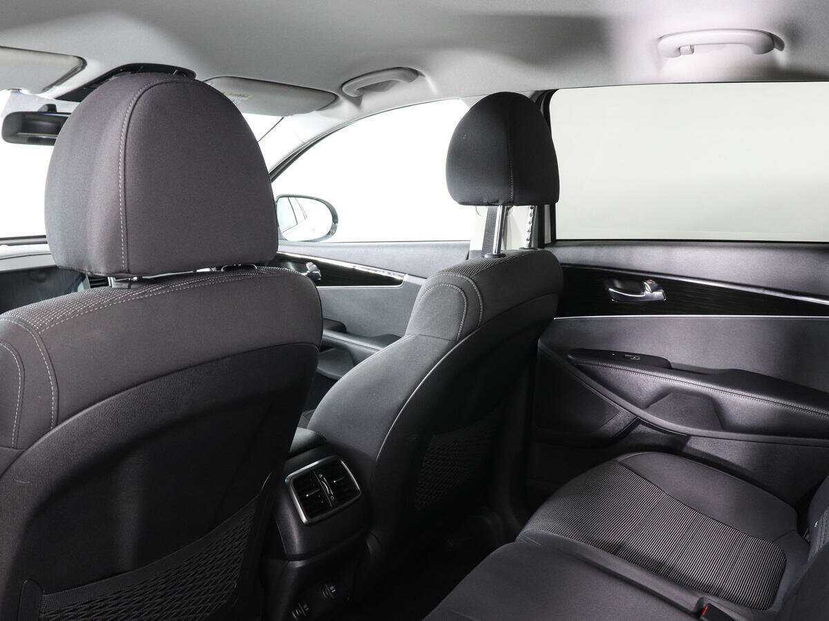 Kia Sorento б/у, 2019, Автоматическая. Фото: #11