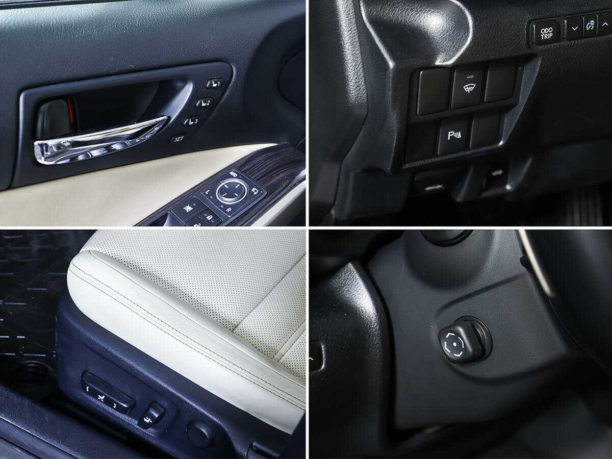 Lexus IS б/у, 2013, Автоматическая. Фото: #16