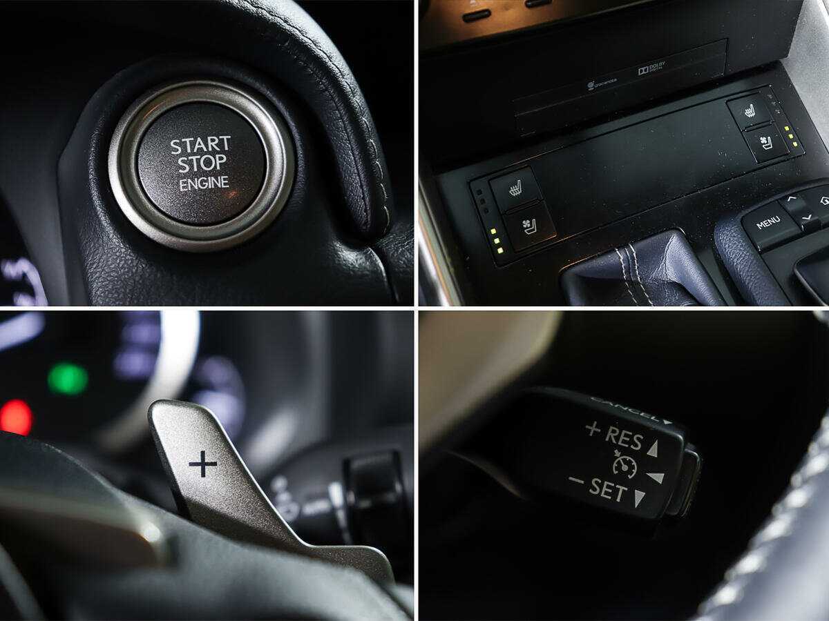 Lexus IS б/у, 2013, Автоматическая. Фото: #17