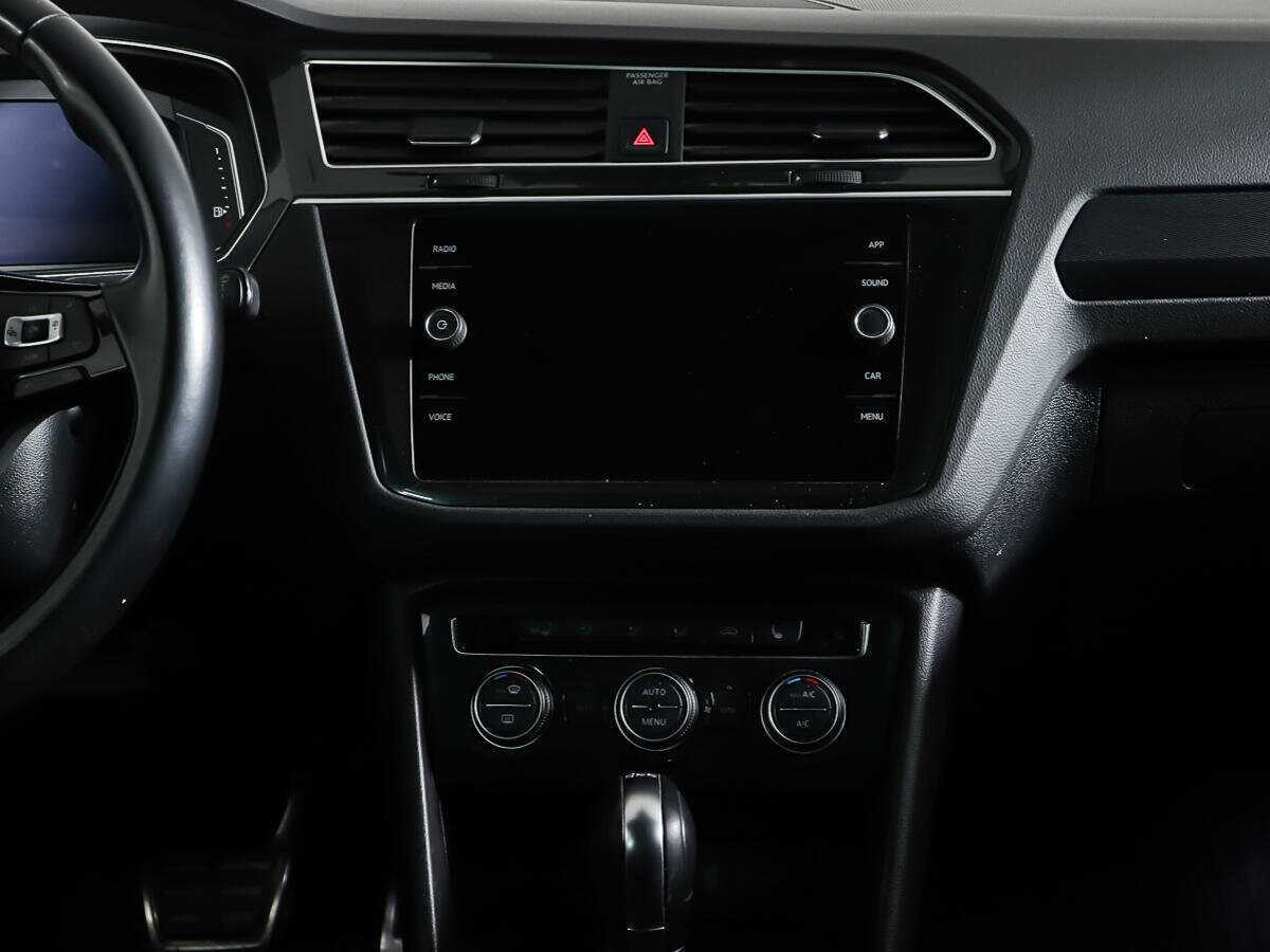 Volkswagen Tiguan б/у, 2019, Роботизированная. Фото: #13