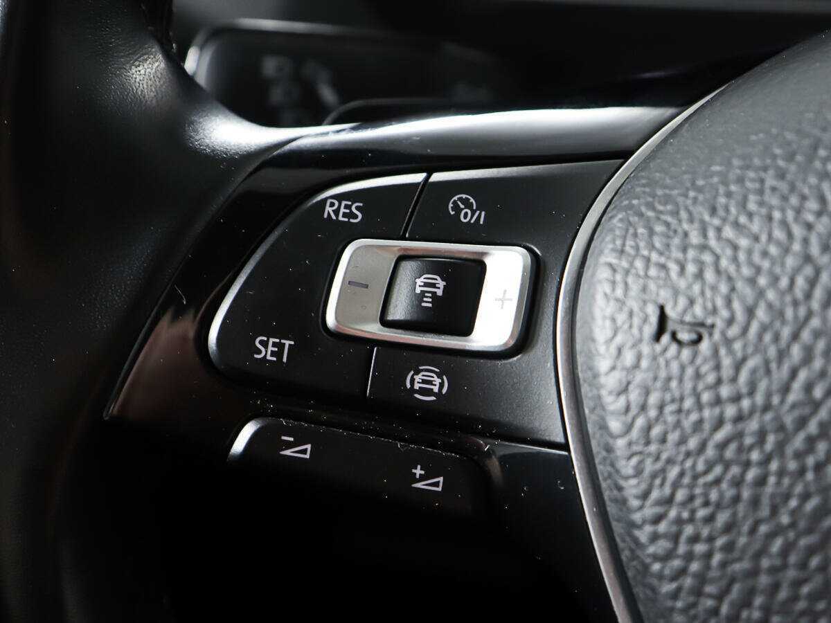 Volkswagen Tiguan б/у, 2019, Роботизированная. Фото: #17